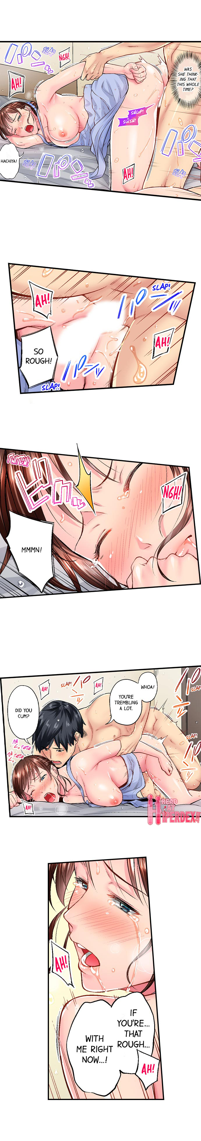 Simple Yet Sexy chapter 21 page 5