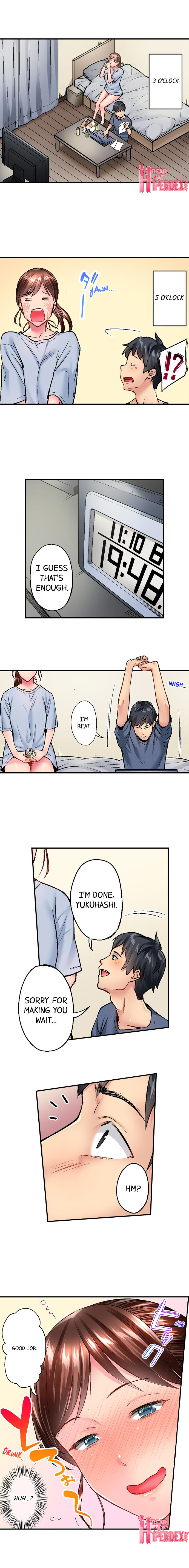 Simple Yet Sexy chapter 21 page 9