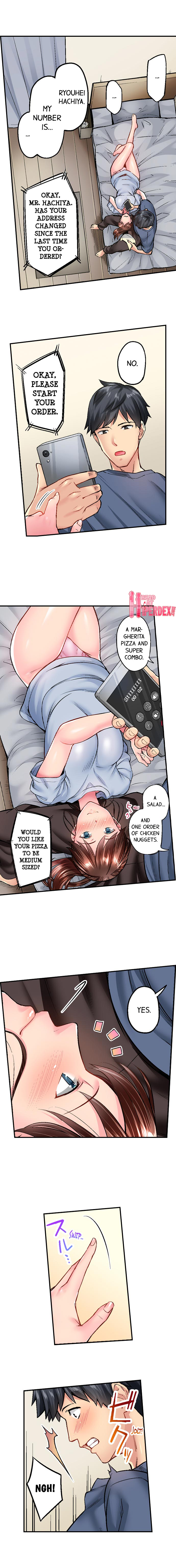 Simple Yet Sexy chapter 22 page 5