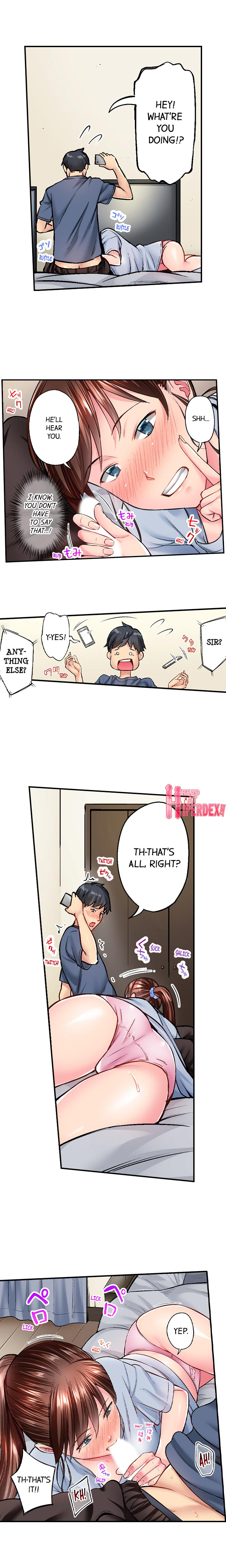 Simple Yet Sexy chapter 22 page 6