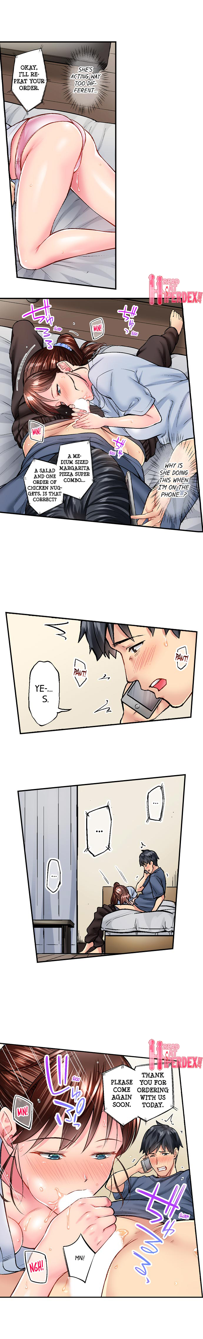Simple Yet Sexy chapter 22 page 7