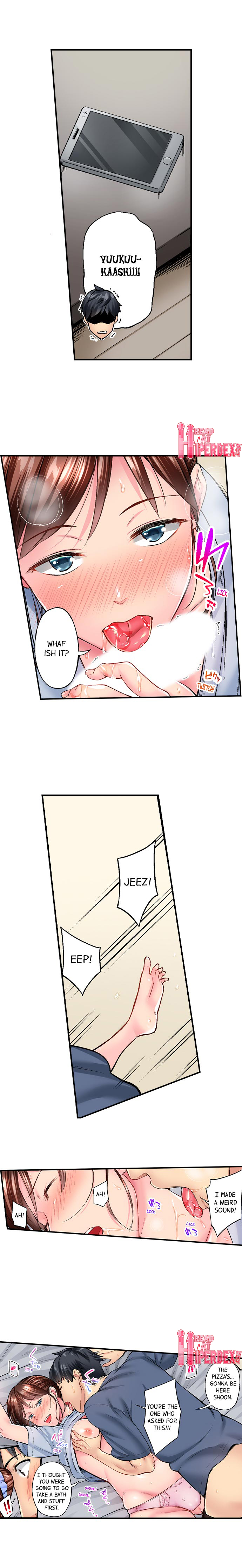 Simple Yet Sexy chapter 22 page 8