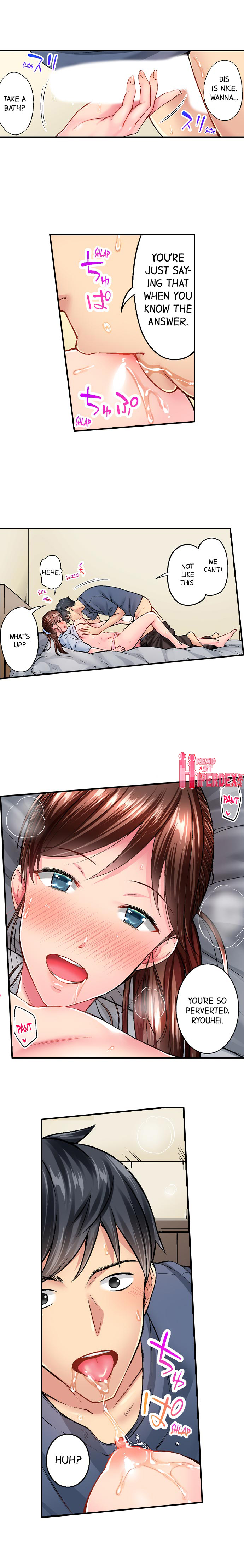 Simple Yet Sexy chapter 22 page 9
