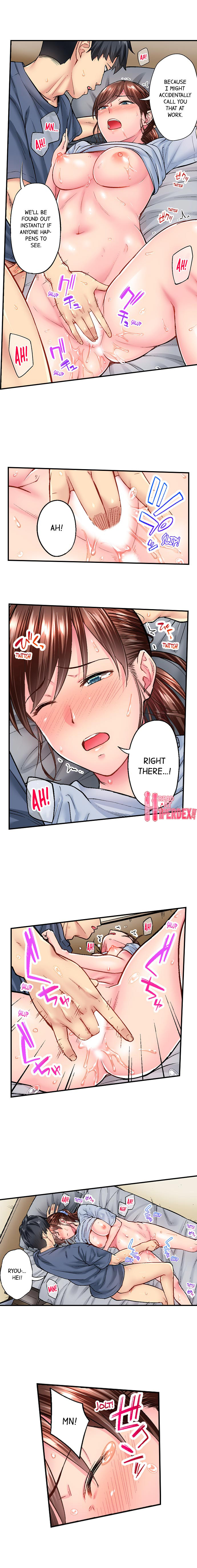 Simple Yet Sexy chapter 23 page 4