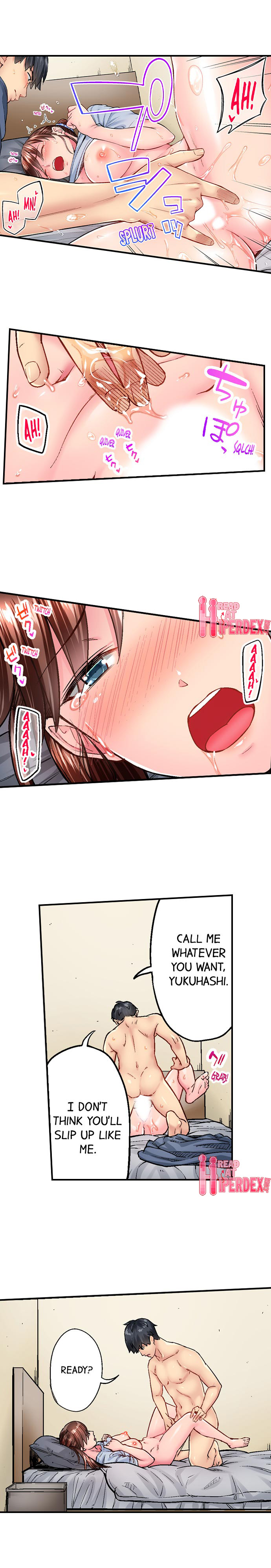 Simple Yet Sexy chapter 23 page 5