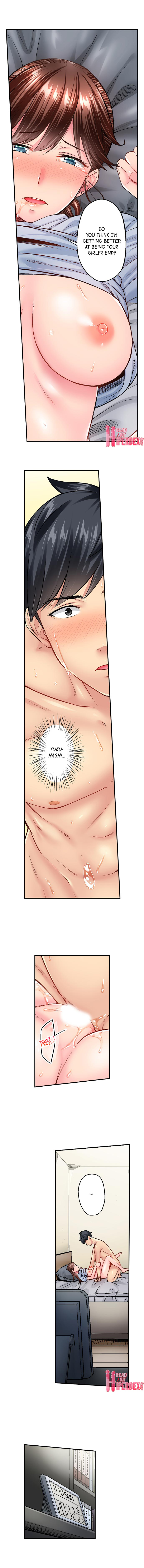 Simple Yet Sexy chapter 23 page 9