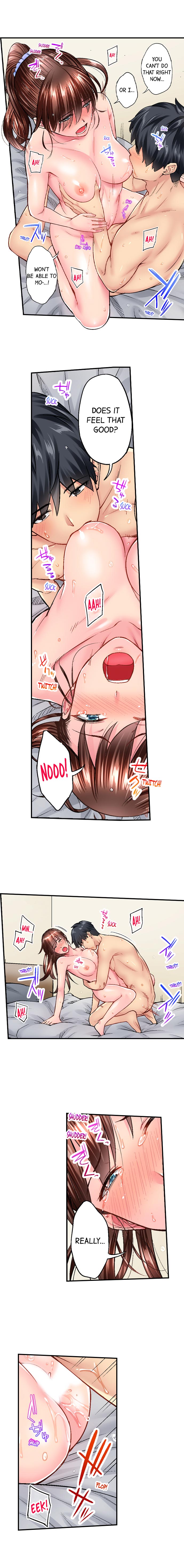 Simple Yet Sexy chapter 24 page 5