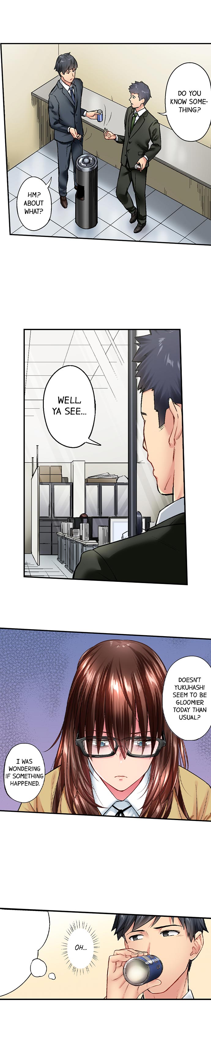 Simple Yet Sexy chapter 24 page 8