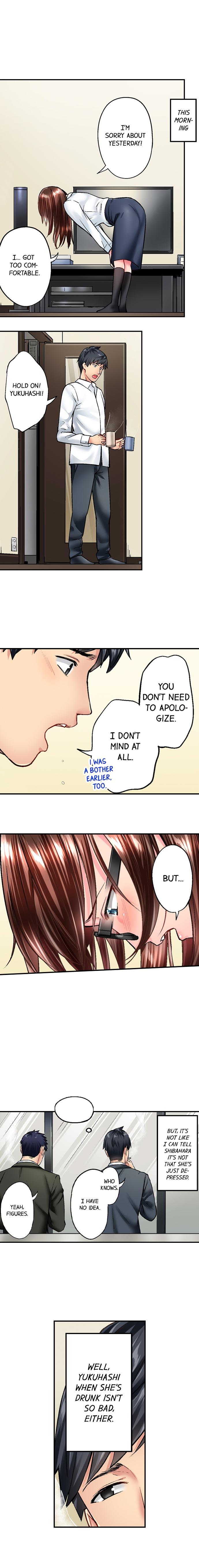 Simple Yet Sexy chapter 24 page 9