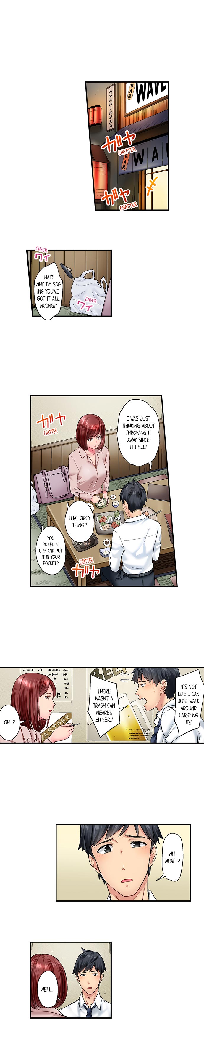 Simple Yet Sexy chapter 25 page 5