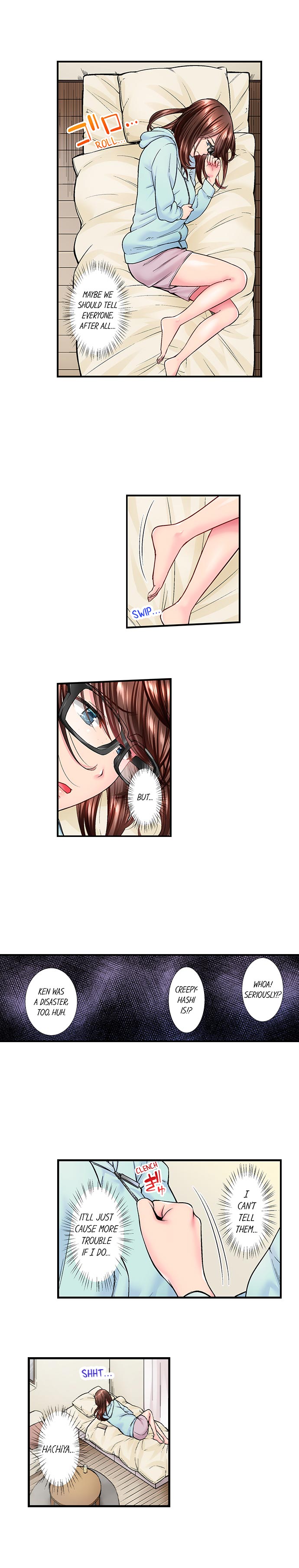 Simple Yet Sexy chapter 25 page 8