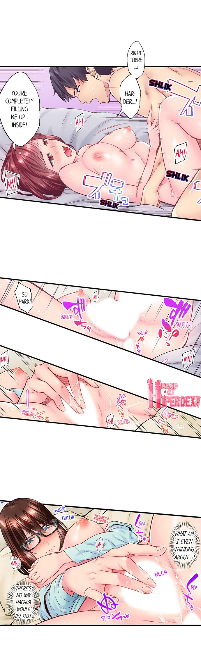 Simple Yet Sexy chapter 26 page 5