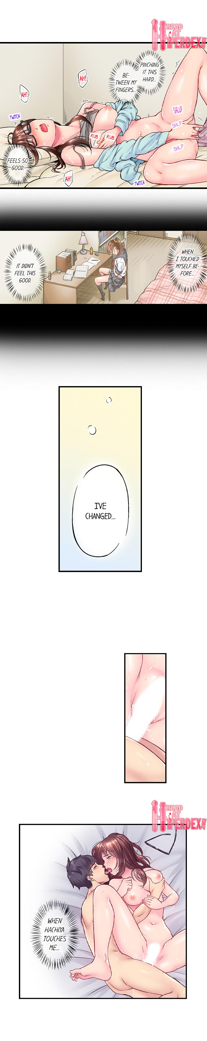 Simple Yet Sexy chapter 26 page 7