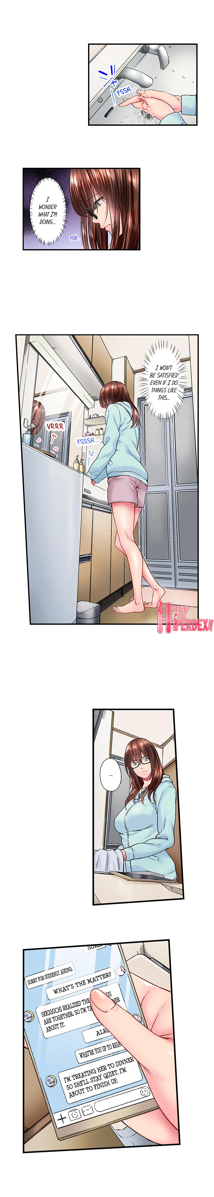Simple Yet Sexy chapter 27 page 6