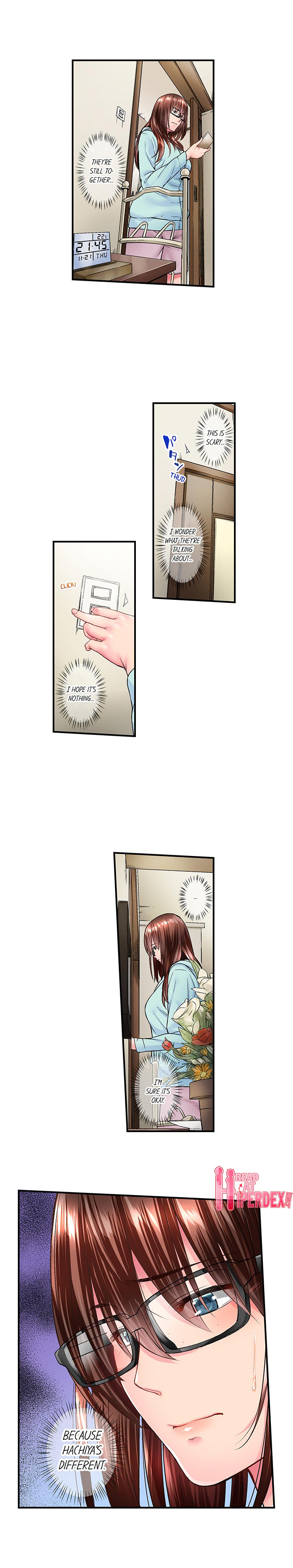 Simple Yet Sexy chapter 27 page 7