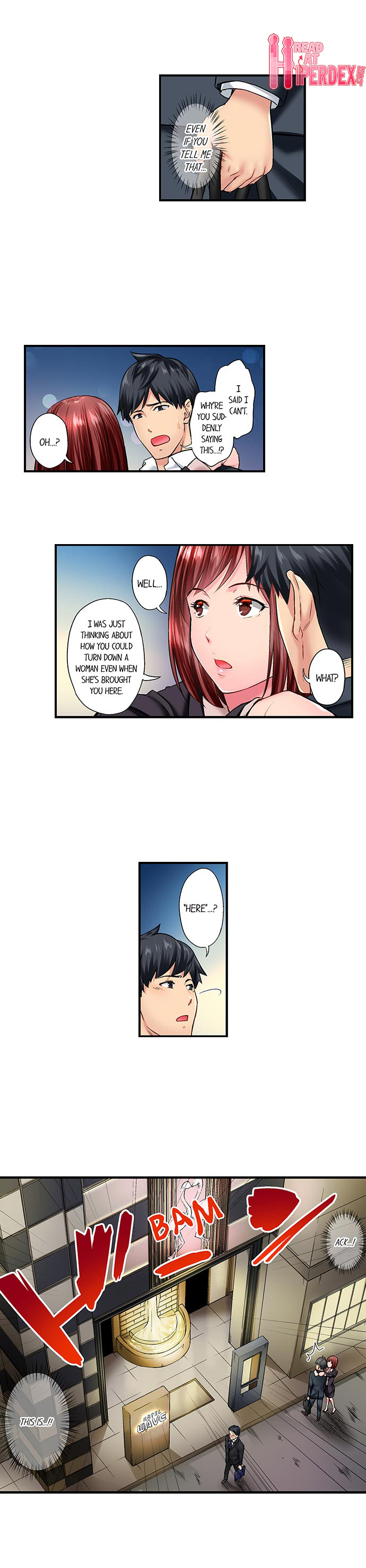 Simple Yet Sexy chapter 27 page 10