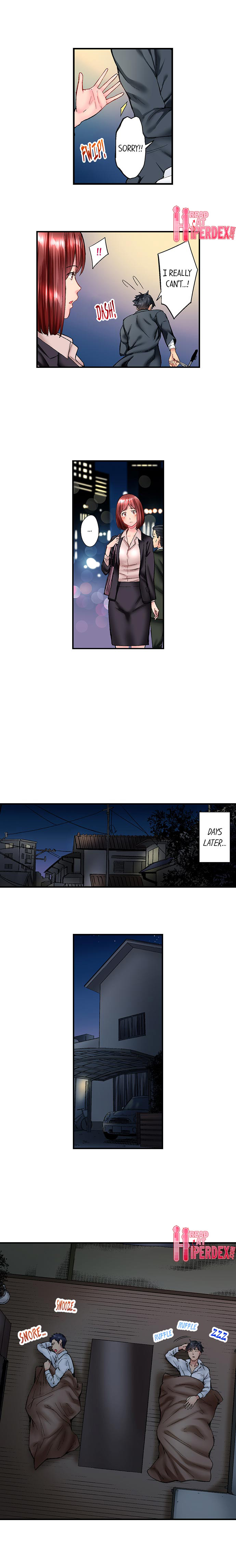 Simple Yet Sexy chapter 28 page 3