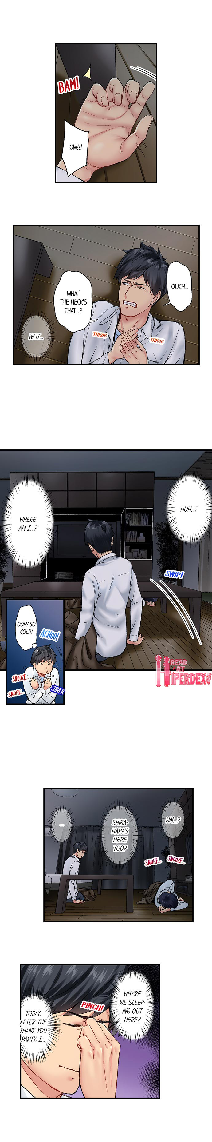 Simple Yet Sexy chapter 28 page 4