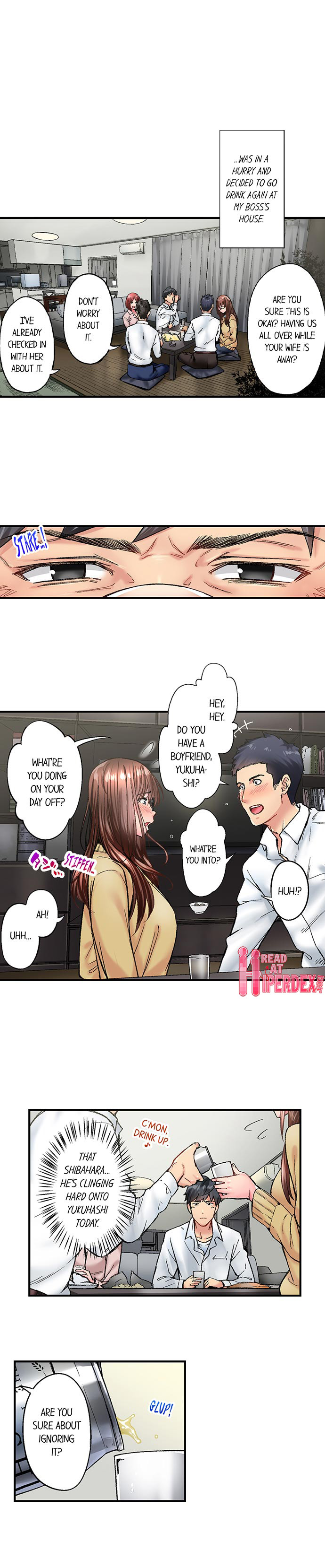 Simple Yet Sexy chapter 28 page 5