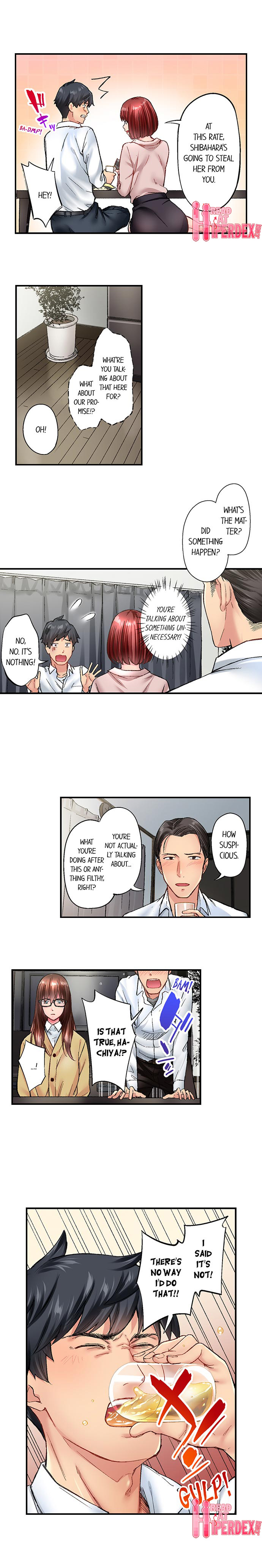 Simple Yet Sexy chapter 28 page 6