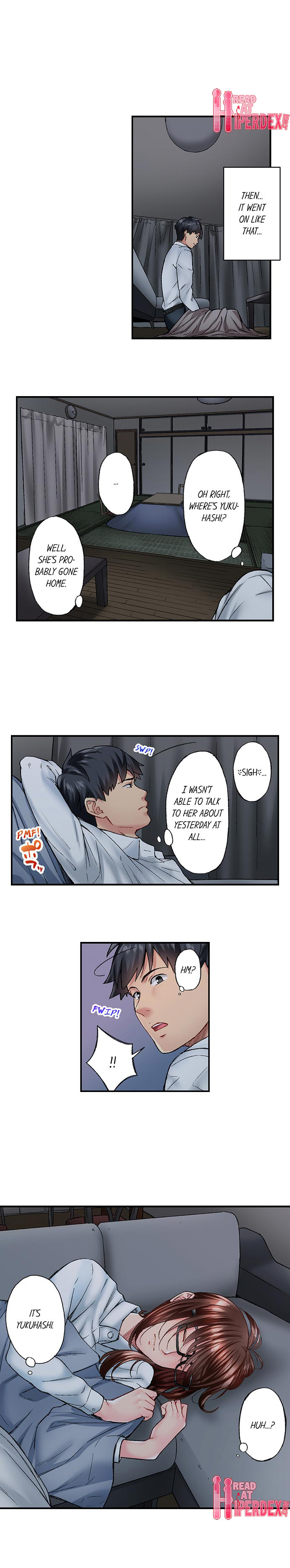 Simple Yet Sexy chapter 28 page 7