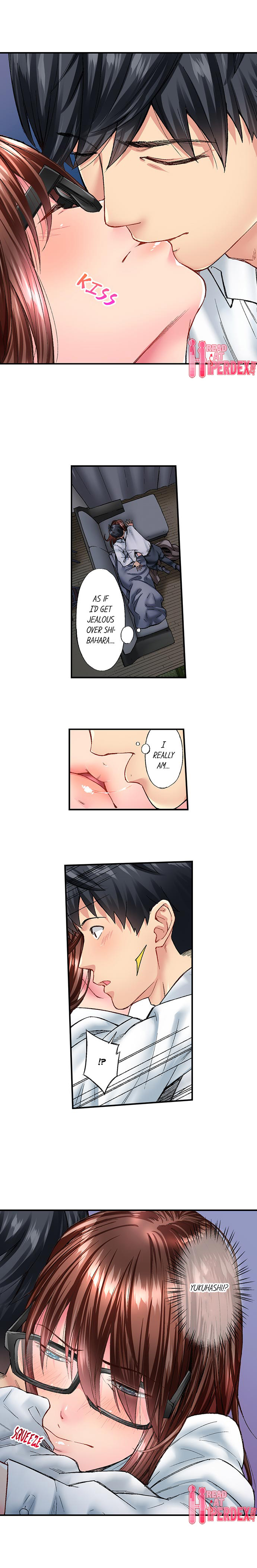 Simple Yet Sexy chapter 28 page 9