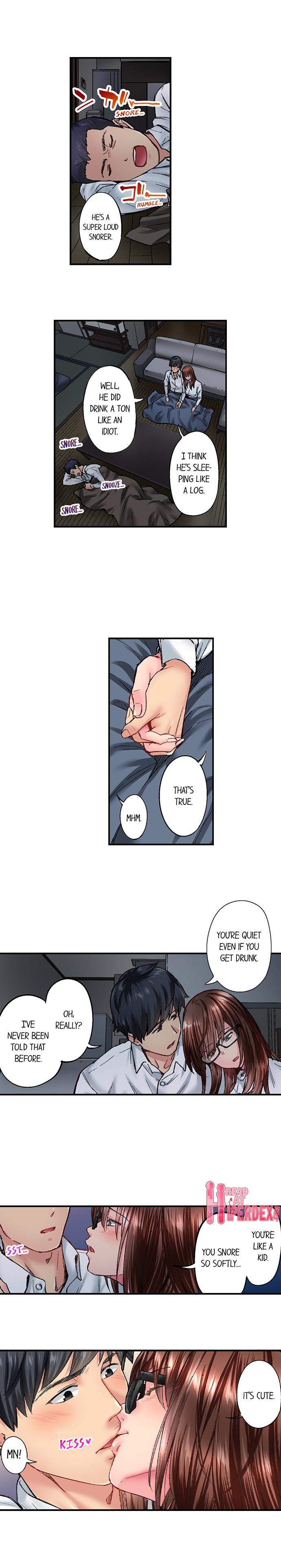 Simple Yet Sexy chapter 29 page 3