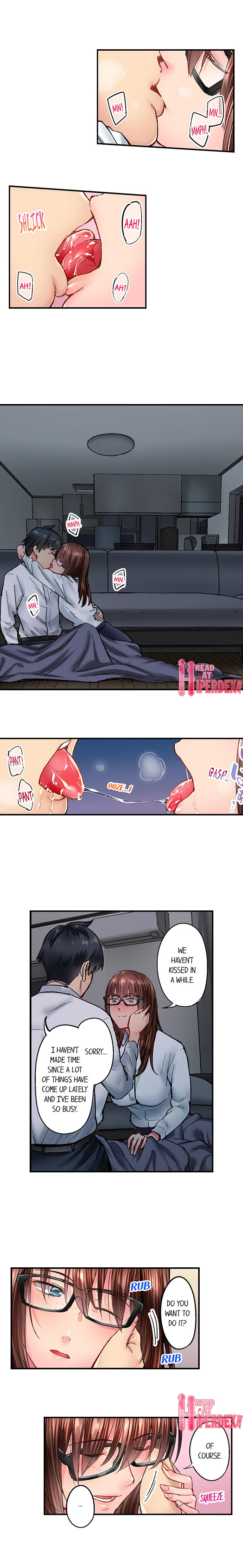 Simple Yet Sexy chapter 29 page 4