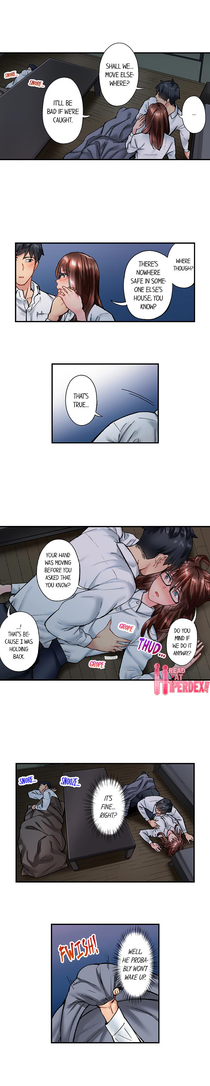 Simple Yet Sexy chapter 29 page 5