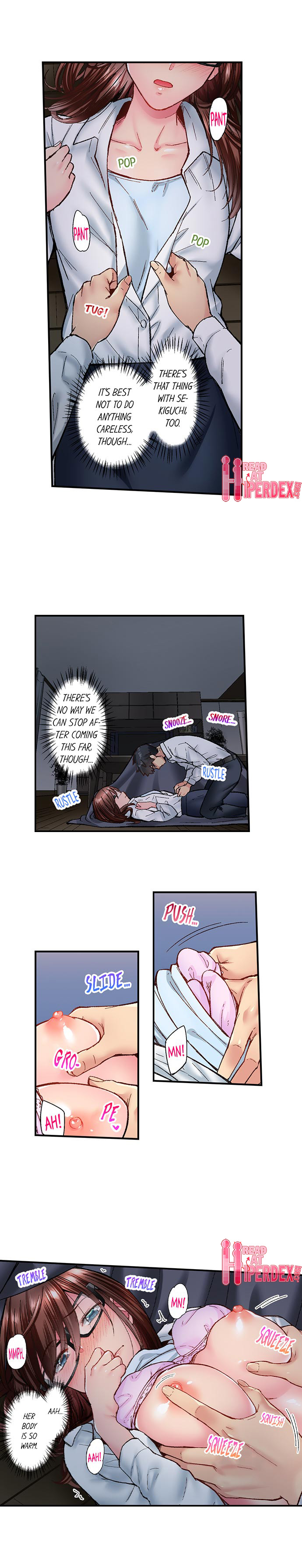 Simple Yet Sexy chapter 29 page 6