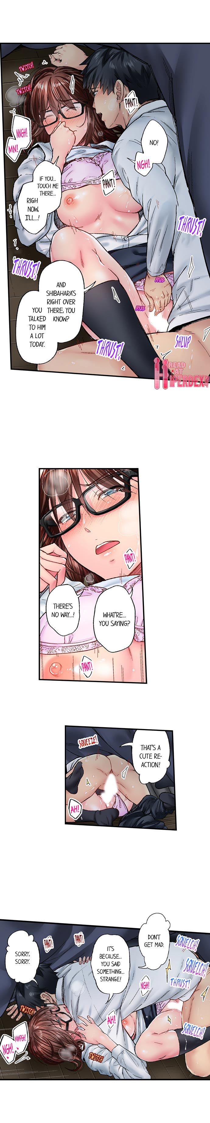 Simple Yet Sexy chapter 30 page 5
