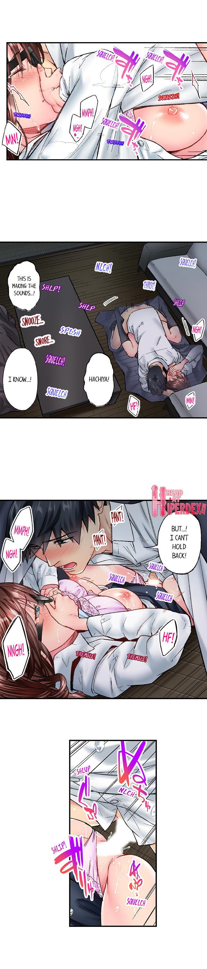 Simple Yet Sexy chapter 30 page 6