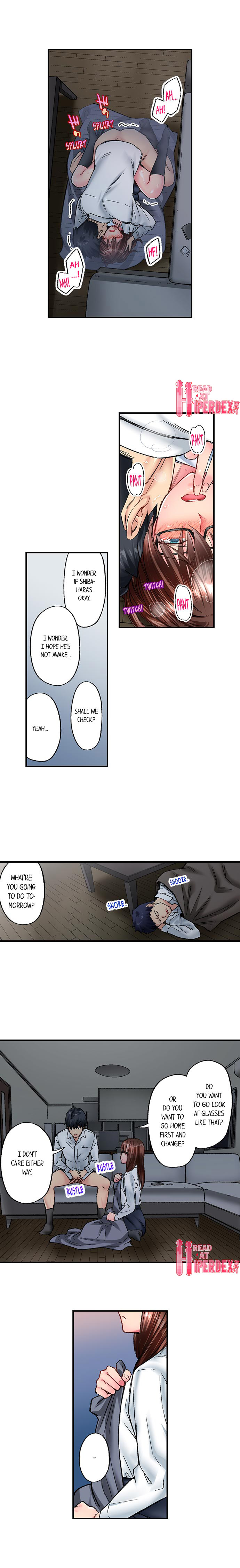 Simple Yet Sexy chapter 30 page 8