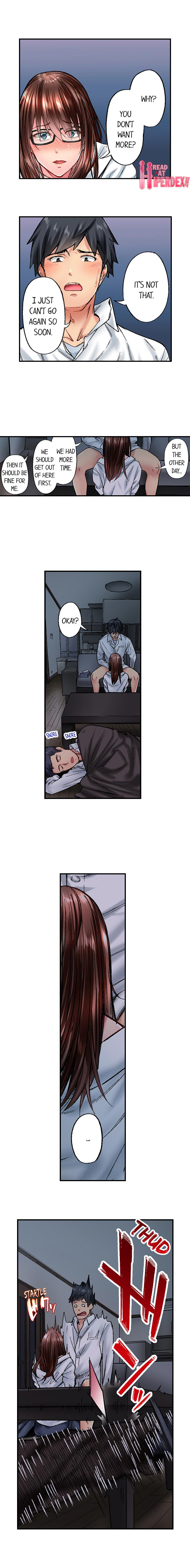Simple Yet Sexy chapter 31 page 3