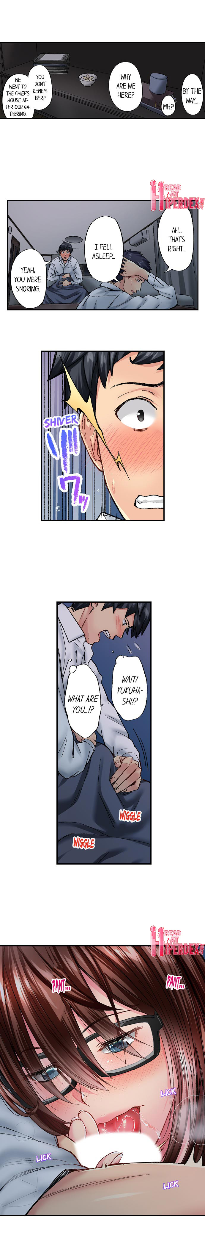 Simple Yet Sexy chapter 31 page 5