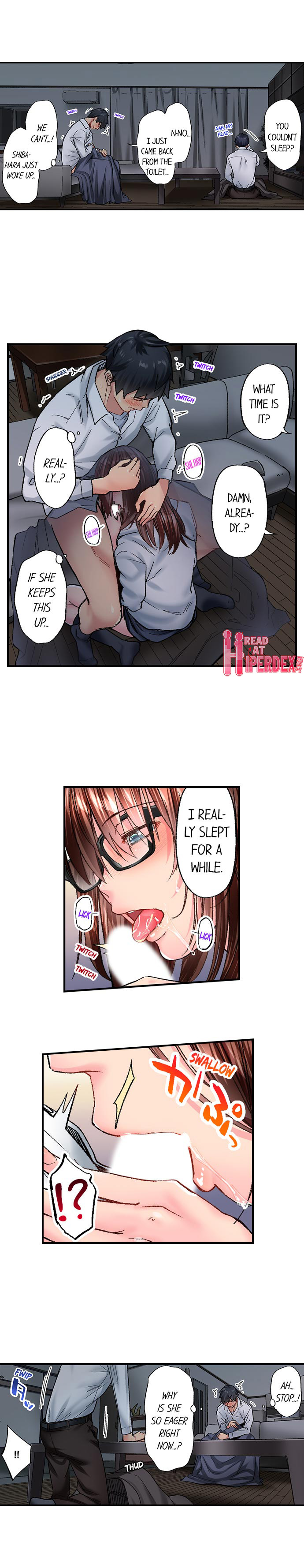 Simple Yet Sexy chapter 31 page 6