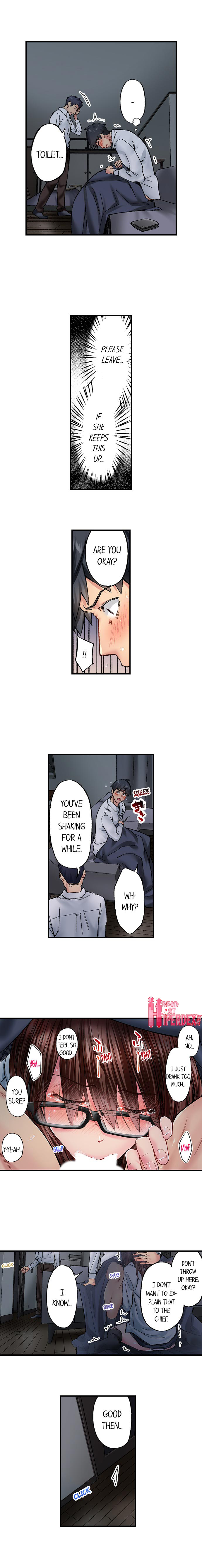 Simple Yet Sexy chapter 31 page 7