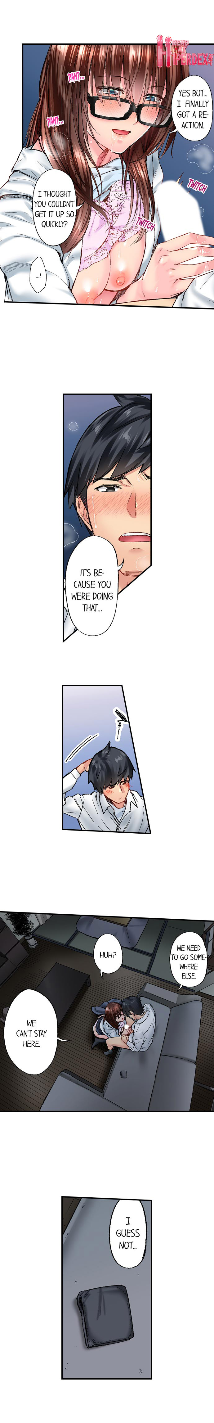 Simple Yet Sexy chapter 31 page 9