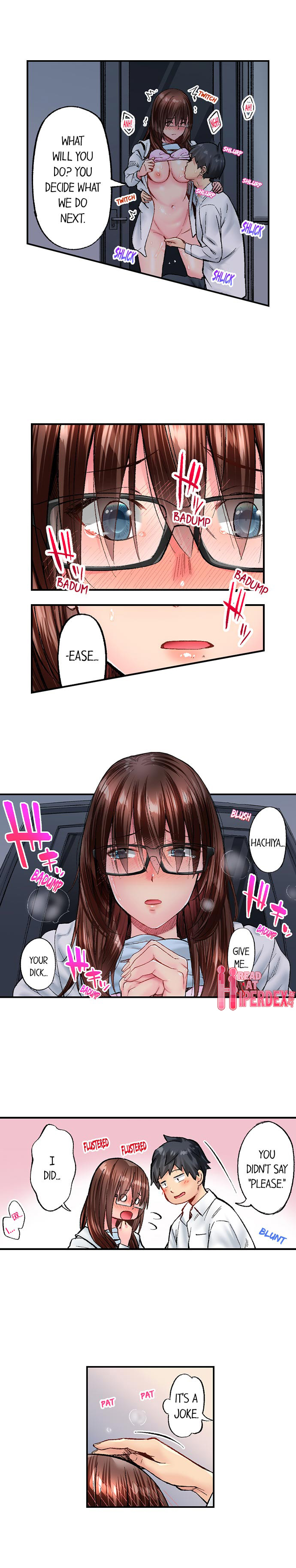 Simple Yet Sexy chapter 32 page 7
