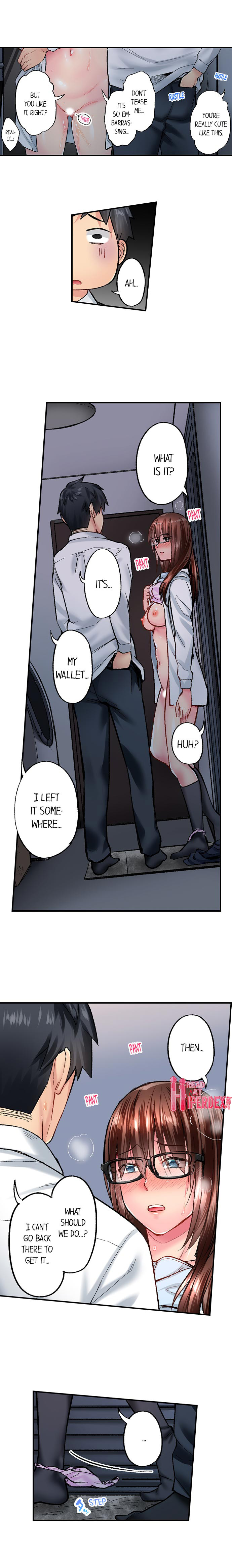 Simple Yet Sexy chapter 32 page 8