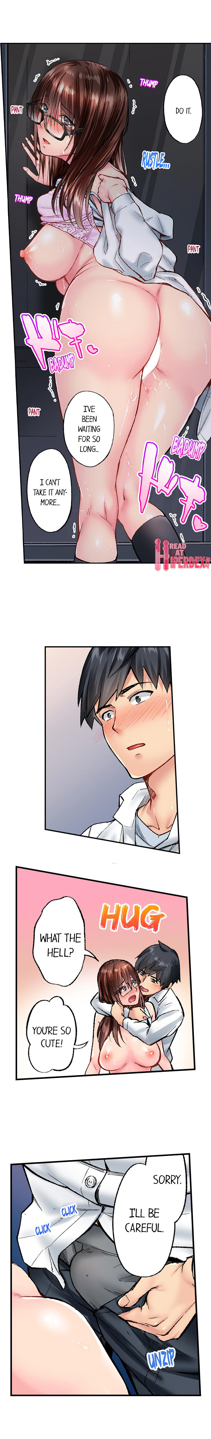 Simple Yet Sexy chapter 32 page 9