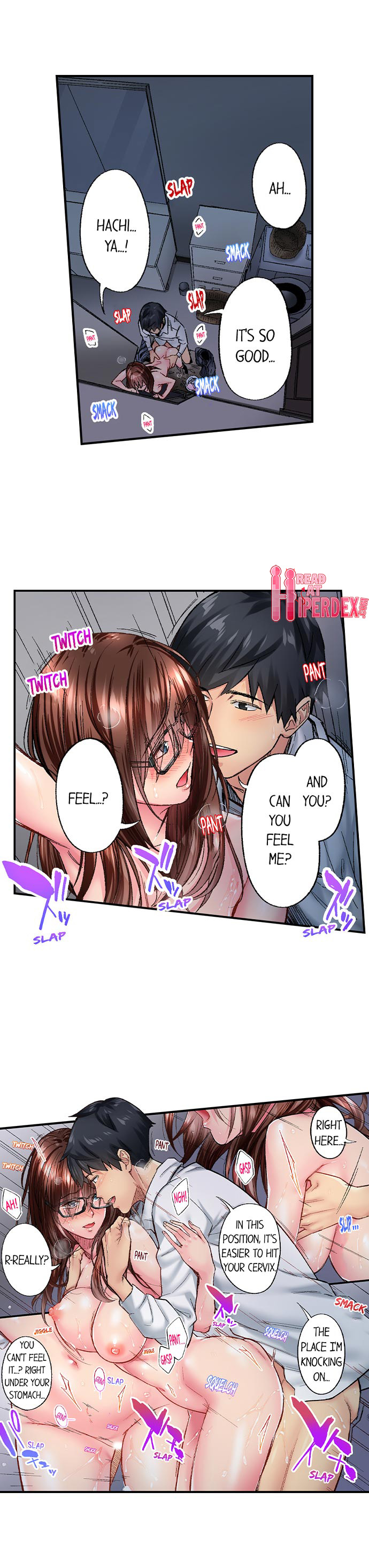 Simple Yet Sexy chapter 33 page 3