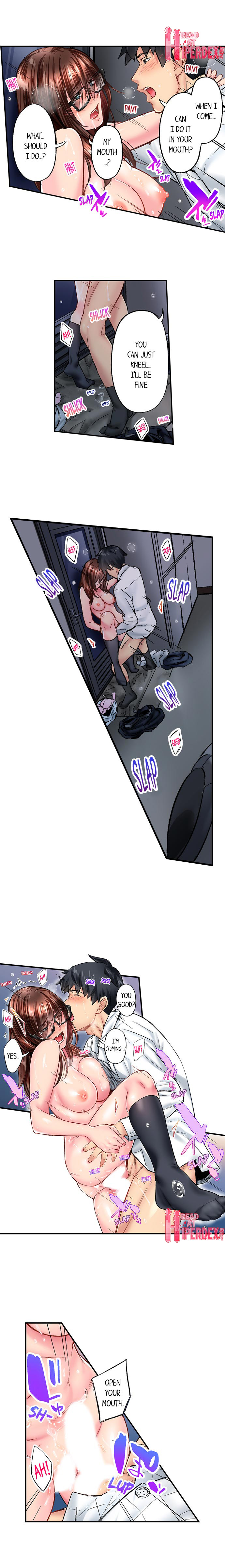 Simple Yet Sexy chapter 33 page 7