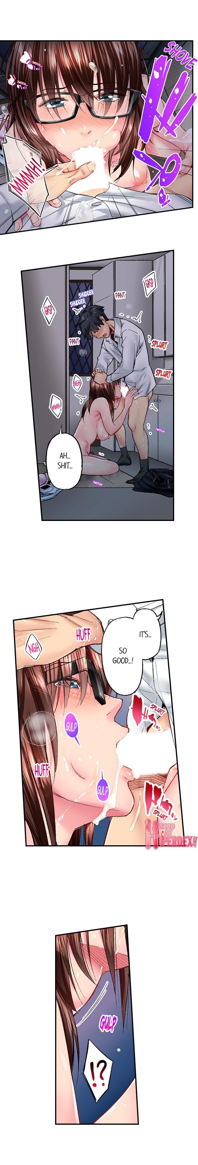 Simple Yet Sexy chapter 33 page 8