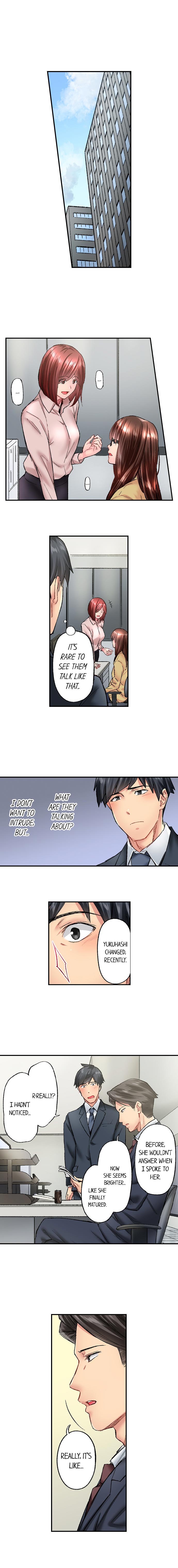 Simple Yet Sexy chapter 34 page 3