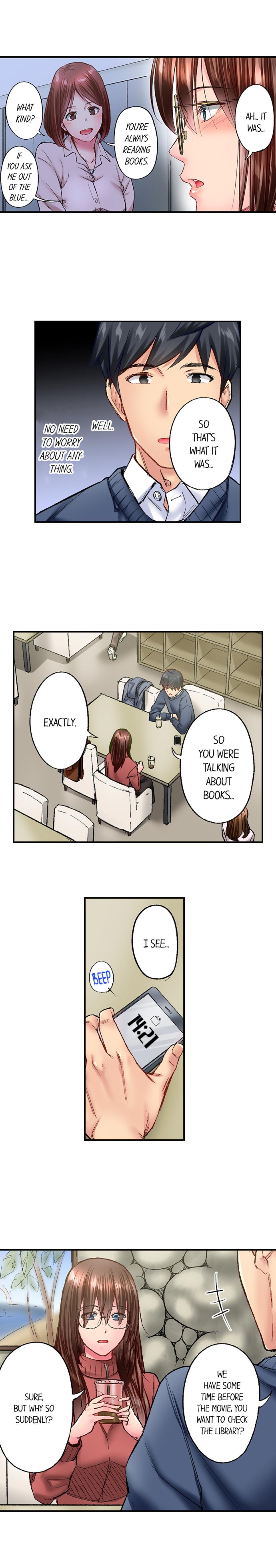 Simple Yet Sexy chapter 34 page 6