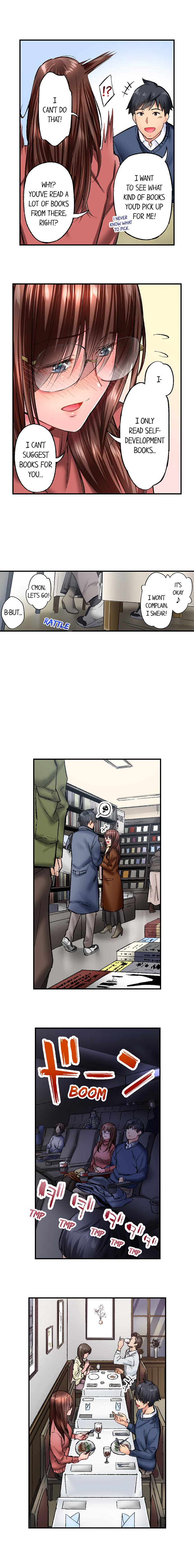 Simple Yet Sexy chapter 34 page 7