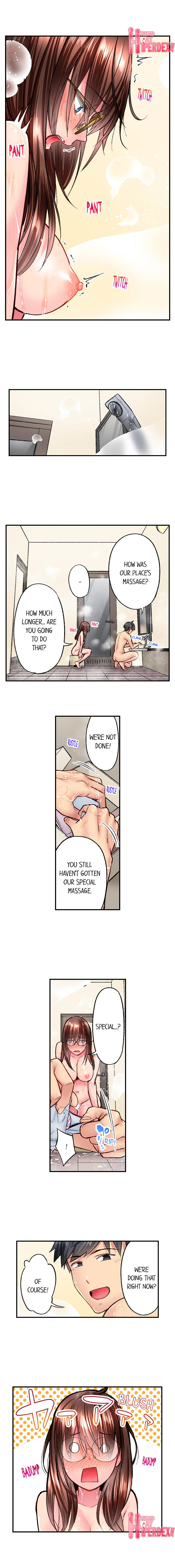 Simple Yet Sexy chapter 35 page 9