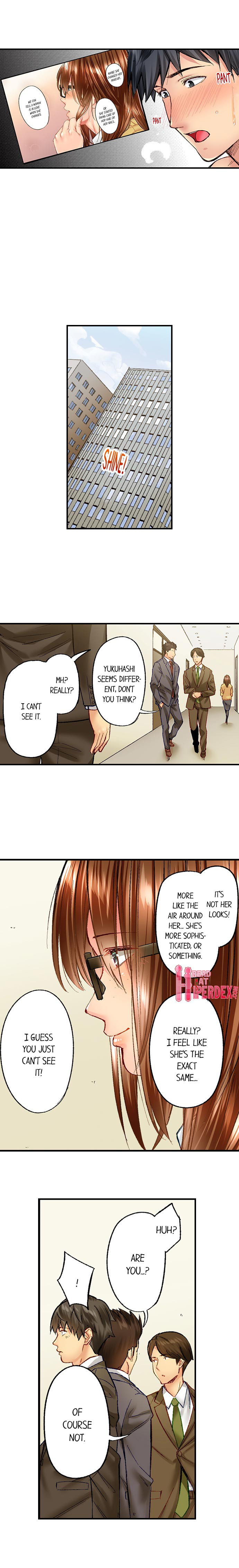 Simple Yet Sexy chapter 36 page 5