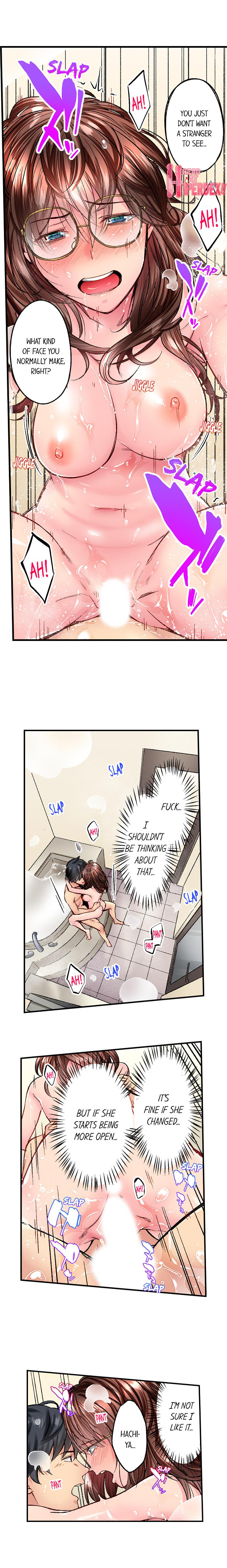 Simple Yet Sexy chapter 36 page 6